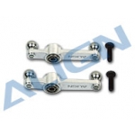 Metal SF Mixing Arm/Silver H25013AF