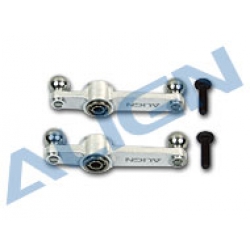 Metal SF Mixing Arm/Silver H25013AF