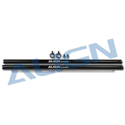 Tail Boom/Black H25030-00