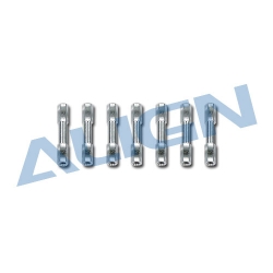 Aluminum Hexagonal Bolt H25042