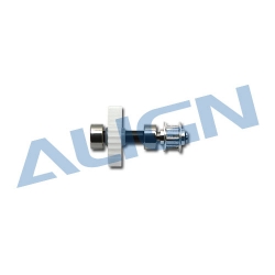 Metal Tail Drive Gear Assembly - H25079T