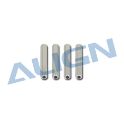 Aluminum Hexagonal Bolt H45044 ( SOLD OUT)