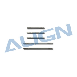 Stainless Steel Linkage Rod H45047 (SOLD OUT)