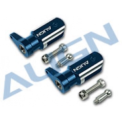 Metal Main Rotor Holder Set  H45079 (SOLD OUT)