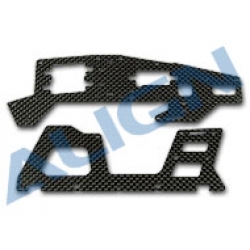  Carbon Fiber Main Frame/1.2mm H45086