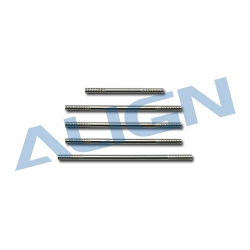  450 Sport Stainless Steel Linkage Rod  H45106