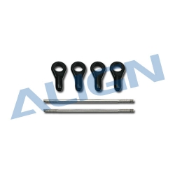 450FL Linkage rod( A) set H45116 (SOLD OUT)