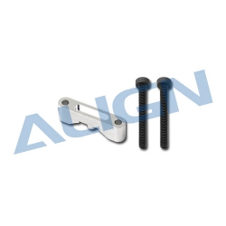 Metal Vertical Stabilizer Mount For Trex450 H45131