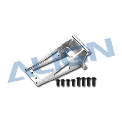 Metal Rudder Servo Mount H45132
