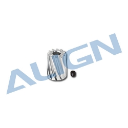 Motor Pinion Helical Gear 12T H45157 (SOLD OUT)