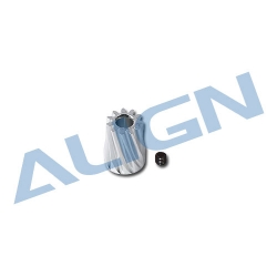 Motor Pinion Helical Gear 11T