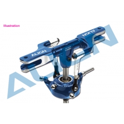 450DFC Main Rotor Head Upgrade Set/Blue H45162QN (SOLD OUT)