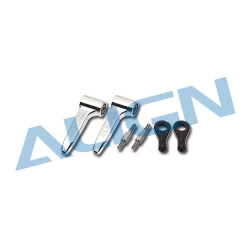 450DFC Main rotor grip arm integrated control link set H45165A