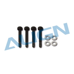 M2 socket collar screw H45185 