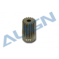 Motor Pinion Gear 17T [H50064] (SOLD OUT)
