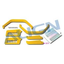 500 Upgrade Parts Assembly/Yellow H50076-06 (SOLD OUT)