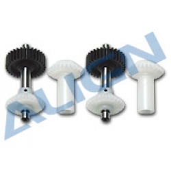 Torque Tube Front Drive Gear Set H50096A [SOLD OUT]