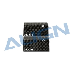 500 Carbon Fiber Flybar Paddle A H50118