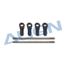 500FL Linkage rod(A) set H50130 (SOLD OUT)