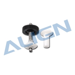 M0.6 Torque Tube Front Drive Gear Set/36T H50166 (SOLD OUT)