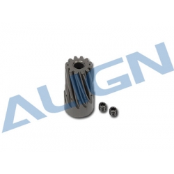 ALIGN Motor Pinion Helical Gear 12T H50168 - T-REX 500E PRO/ 500EFL PRO (SOLD OUT)