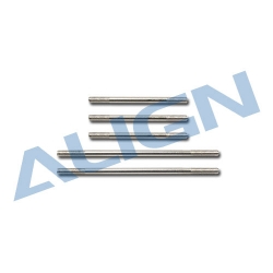 500EFL PRO Linkage Rod Set H50173