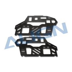 Carbon Fiber Main Frame/2.0 mm (SOLD OUT)