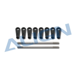 550EFL Linkage rod(A) set (SOLD OUT)
