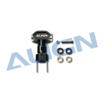 Metal Main Rotor Housing/Black H60004-00