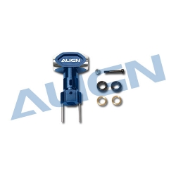 Metal Main Rotor Housing/ Blue (H60004T-84) (SOLD OUT)