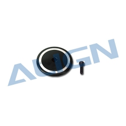 Metal Head Stopper/Black H60005-00