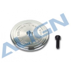 Metal Head Stopper/Silver [H60005QFT] (SOLD OUT)