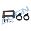 Rudder servo mount [H60041](SOLD OUT)