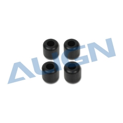 Landing Skid Nut H60064B