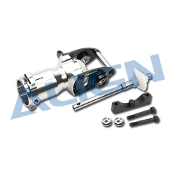 600 Metal Tail Torque Tube Unit/Black H60133A (SOLD OUT)