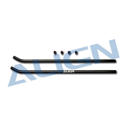 Skid Pipe / Black H60137-00 