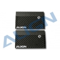 600 Carbon Fiber Flybar Paddle/3K [H60143](SOLD OUT)