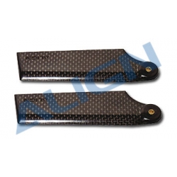 3K Carbon Fiber Tail Blade H60144 (SOLD OUT)