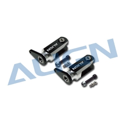 New Metal Main Rotor Holder/Black H60163-00 (SOLD OUT)