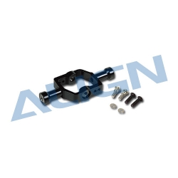 New Metal Flybar Seesaw Holder/Black H60164-00 (SOLD OUT)
