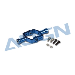 New Metal Flybar Seesaw Holder/Blue H60164-84 (SOLD OUT)