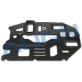 ALIGN 600PRO Carbon Main Frame (L)/2.0mm H60210 - T-REX 600EF PRO/ 600EFL PRO