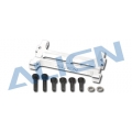 600PRO Rear Frame Mounting Block H60237