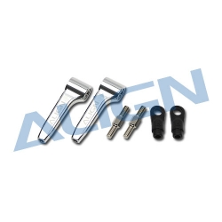 600DFC Main rotor grip arm integrated control link set H60242 