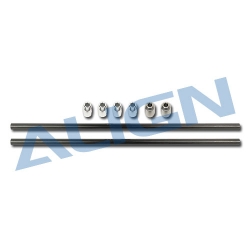 F3C Carbon Flybar Reinforcement Tube H70001 (SOLD OUT)