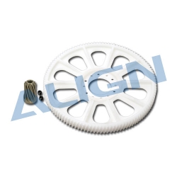 CNC Slant Thread Main Drive Gear set/112T H70021B (SOLD OUT)