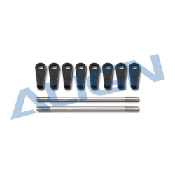 700EFL Linkage rod(A) set H70066 (SOLD OUT)