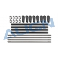Aileron Carbon Fiber Linkage Rod Set H70068 (SOLD OUT)