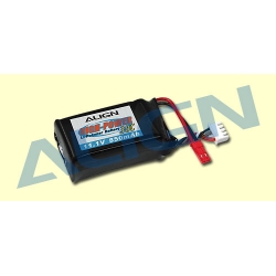 Align Lipo Battery 3S1P 11.1V 850mAh/30C [HBP85001] (SOLD OUT)