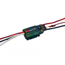 Castle Creations Phoenix Ice2 160HV (12S, 50V) Brushless ESC (SOLD OUT)
